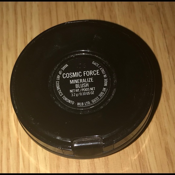 MAC Cosmetics | Other | Mac Cosmic Force Mineralize Blush | Poshmark